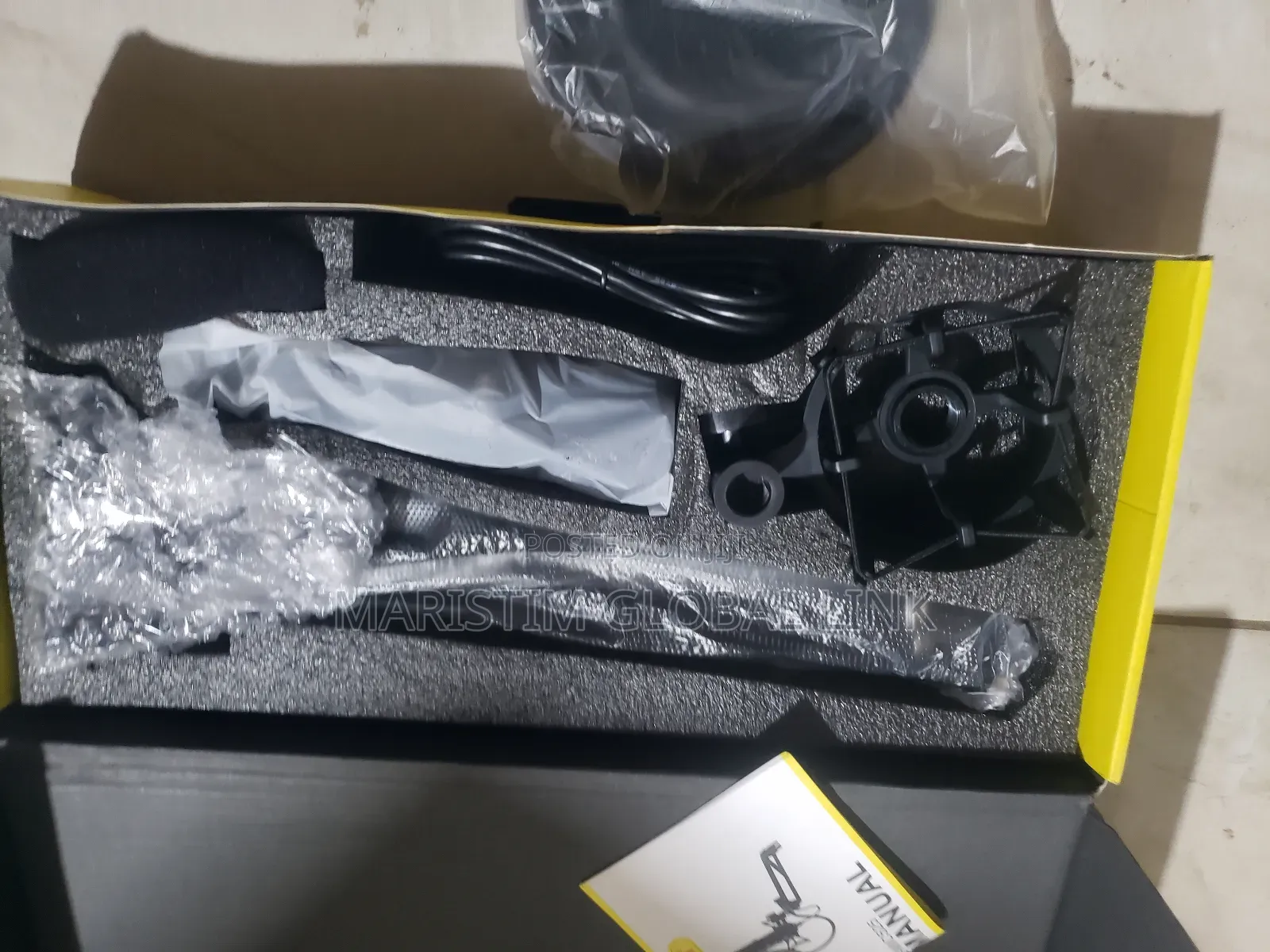 Q-Mic 255 Professional Streaming Microphone