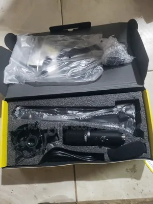 Q-Mic 255 Professional Streaming Microphone