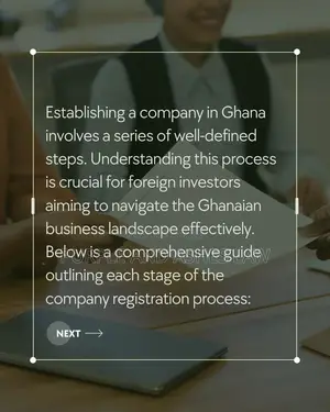 Foreign Company Registration Advisory