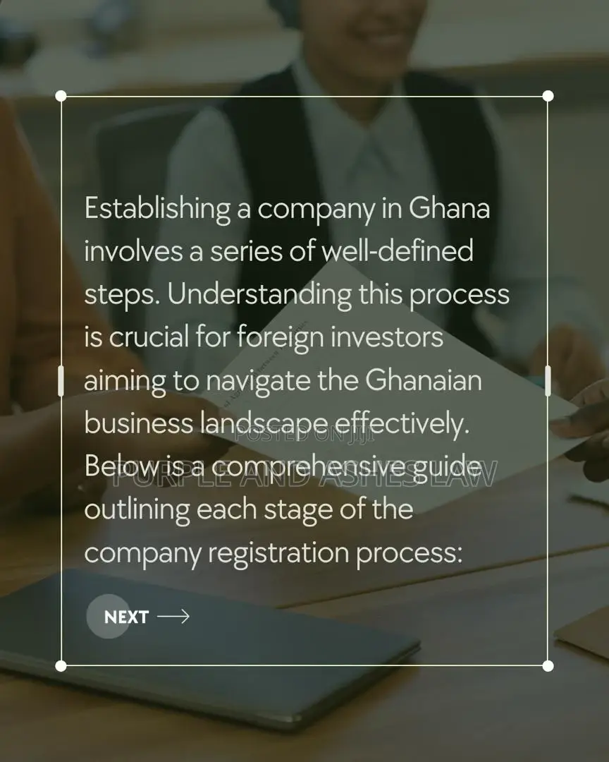 Foreign Company Registration Advisory