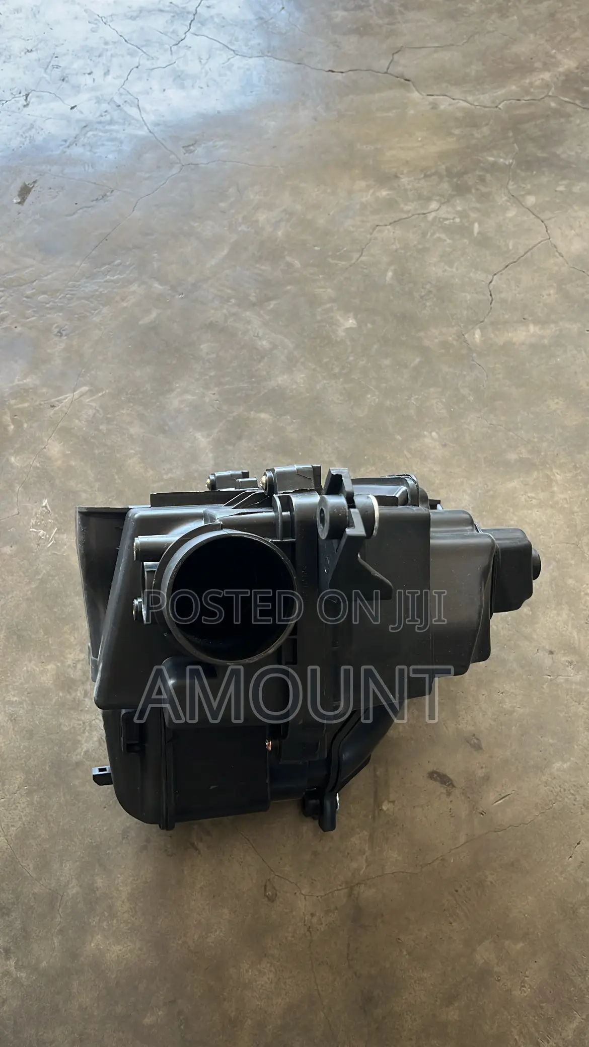 Honda Cr-v 2017 Air Cleaner Box