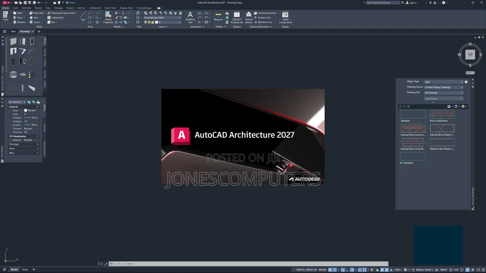Autodesk Autocad Architecture 2027