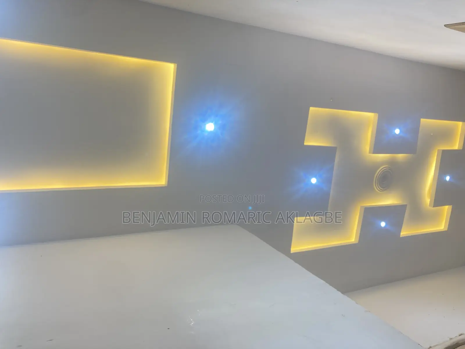 3d Stucco Design, Painting, Enduit, Tylorean