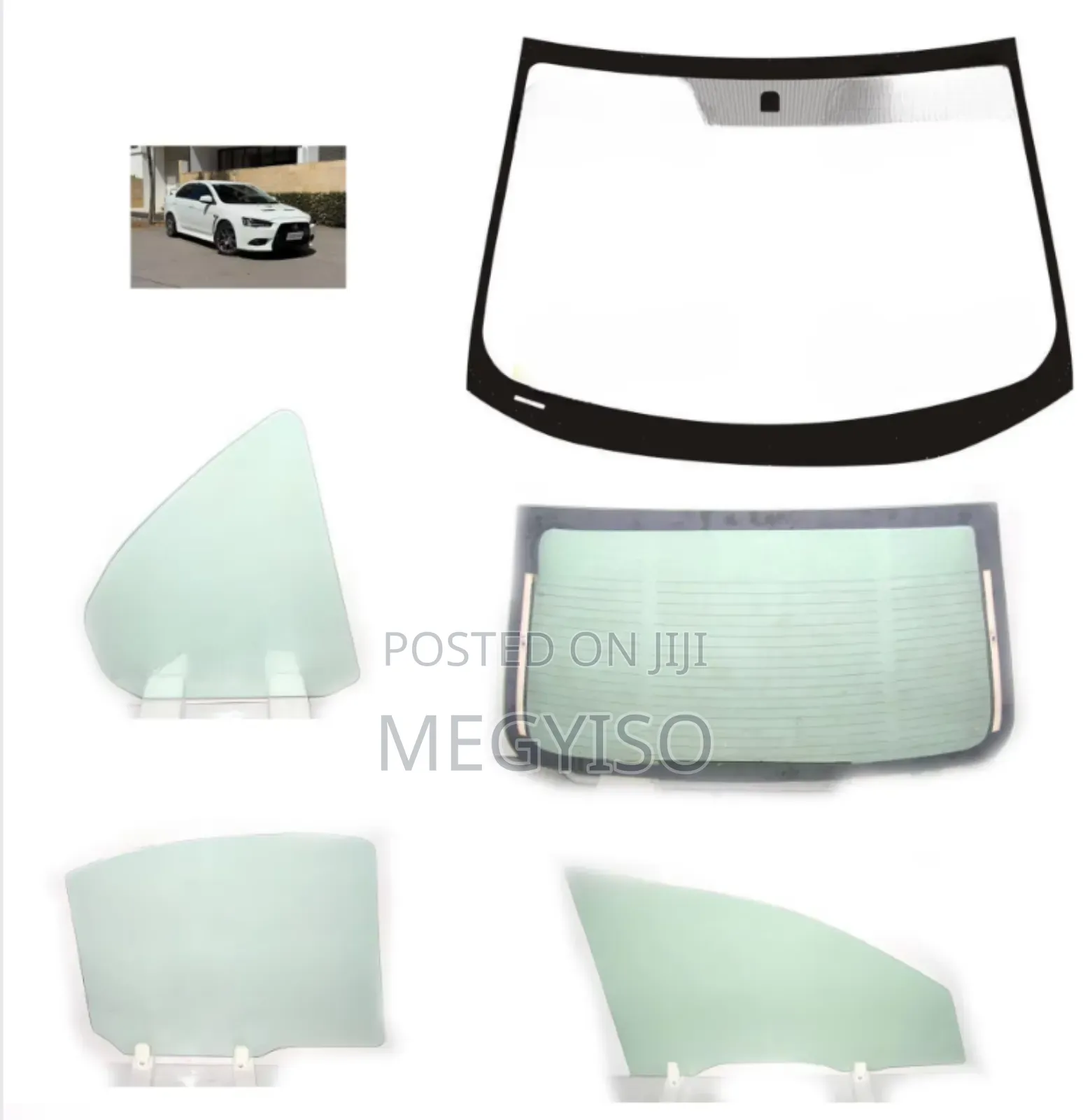 All Type of Cars Windscreen