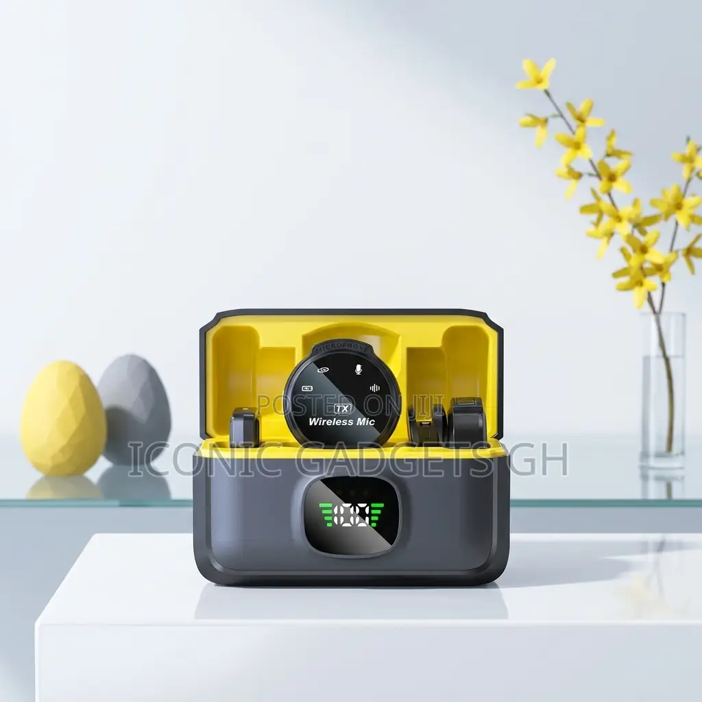 The Claritystream Wireless System