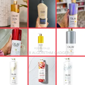 Olay Collagen/ Total Effect/Vitc/Retinol Body Lotions And Shower Gels