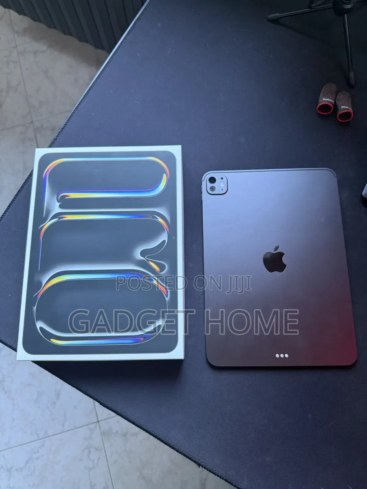 New Apple iPad (2025) 256 GB Gray