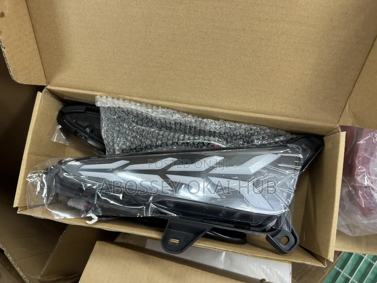 Ch-R 2020 Led Fog Light