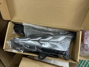 Ch-R 2020 Led Fog Light