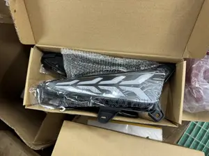 Ch-R 2020 Led Fog Light