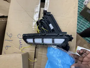 Elantra 2017 Led Fog Lamp