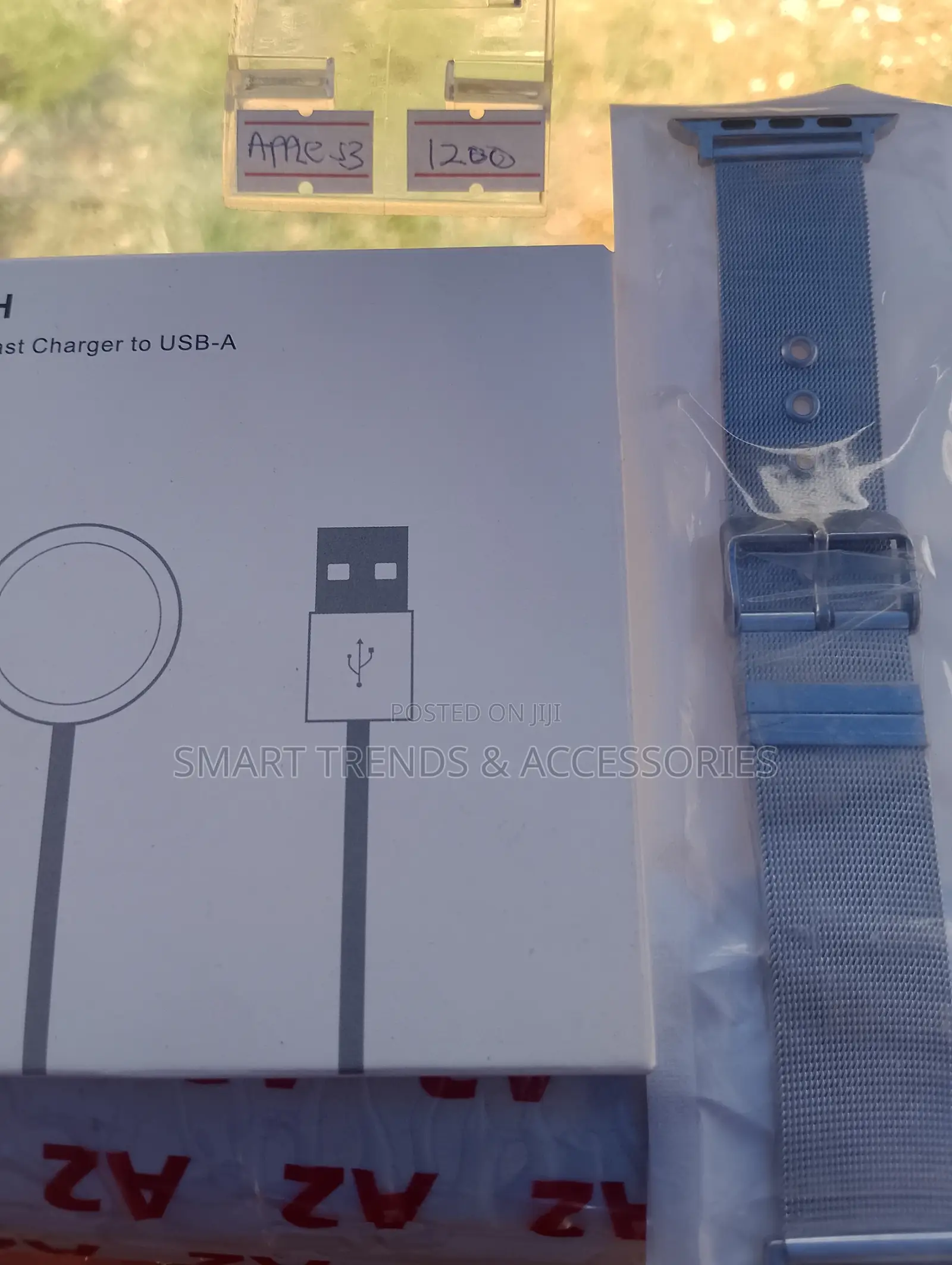 Apple Watch Series 3 Smartwatch