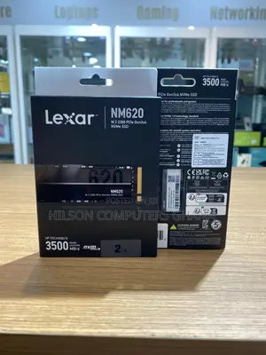 Lexar Nm620 2tb Ssd, M.2 2280 Pcie Gen3x4 Nvme