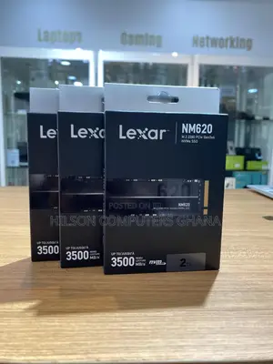 Lexar Nm620 2tb Ssd, M.2 2280 Pcie Gen3x4 Nvme