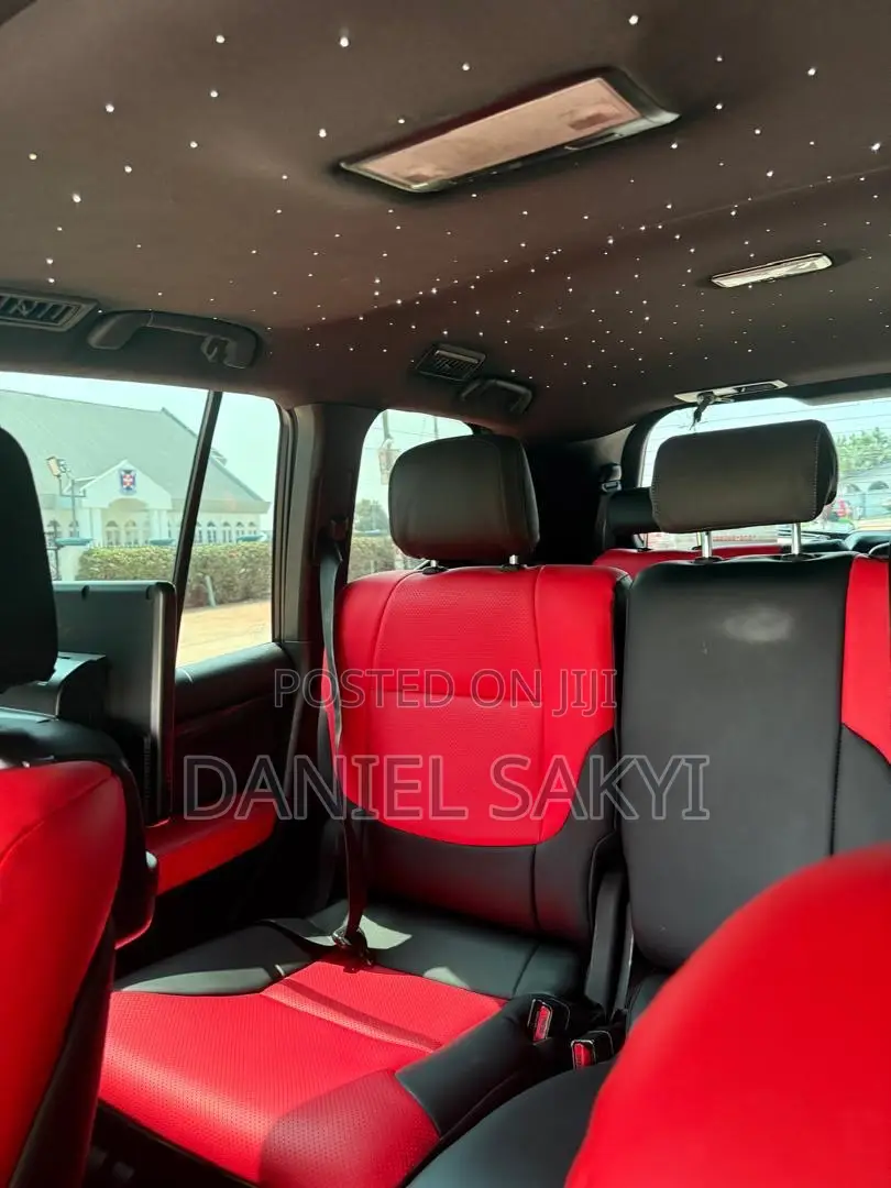 Toyota Land Cruiser 4.0 V6 GXR 2016 Black