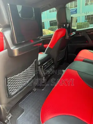Toyota Land Cruiser 4.0 V6 GXR 2016 Black