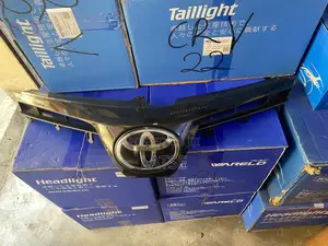 Toyota Rav4 2016,2017,2018 Top Grille