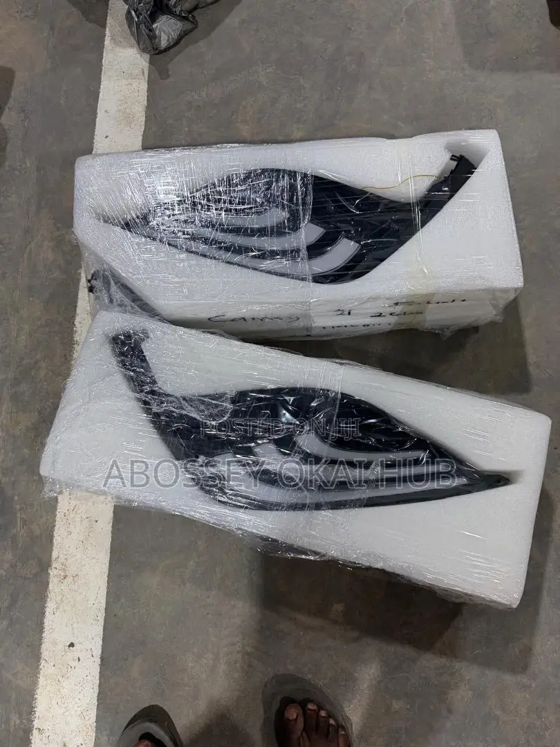 Camry 2021 Led Fog Lamp
