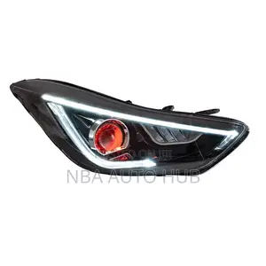 Elantra Spec Led Headlight Available