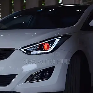 Elantra Spec Led Headlight Available