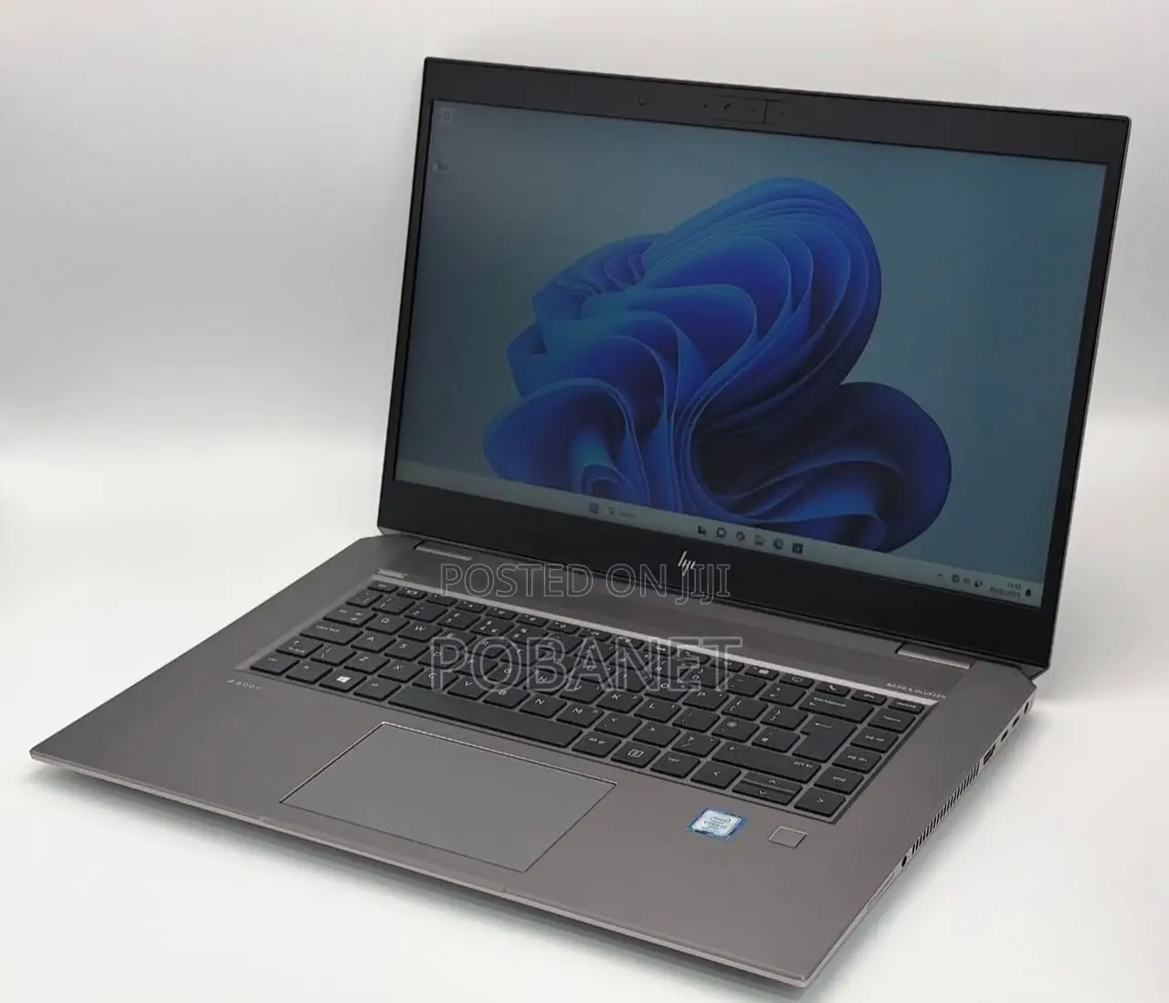 New Laptop HP ZBook Studio 16GB Intel Core i7 SSD 1T