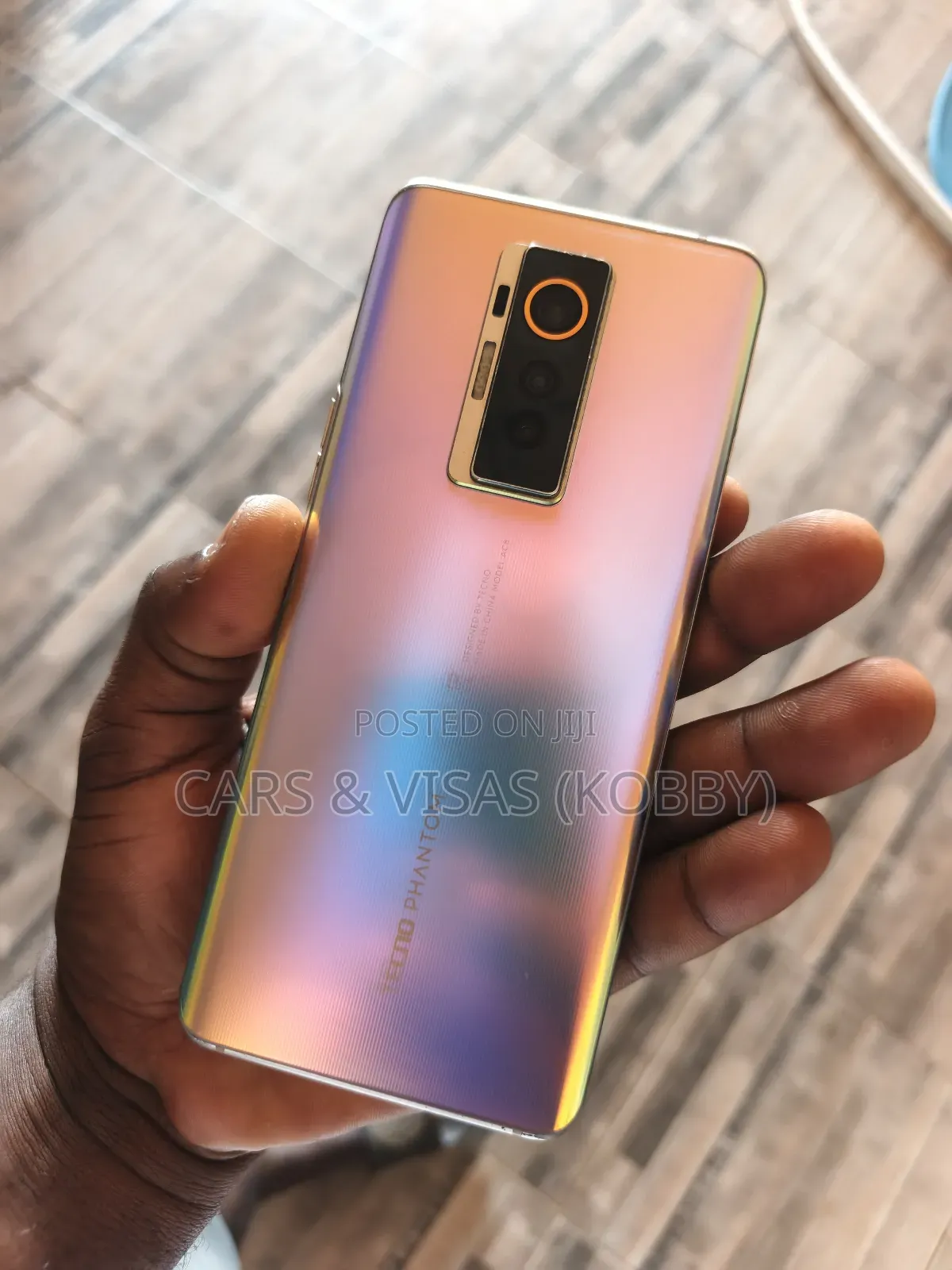 Tecno Phantom X 256 GB Bronze