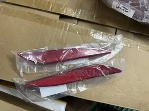 Elantra 2011 Bumper Reflector