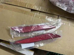 Elantra 2011 Bumper Reflector