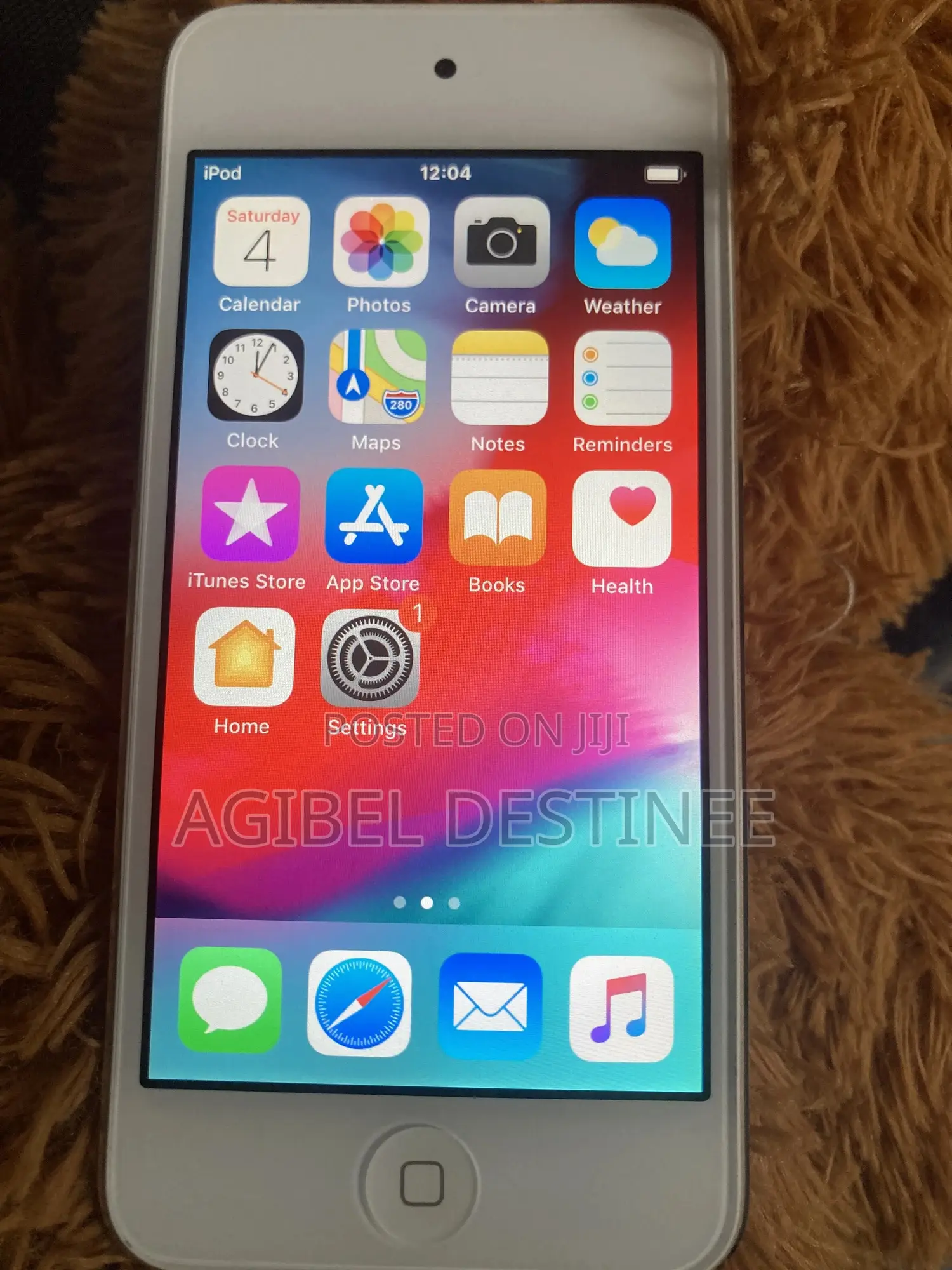 Apple iPod 32g 6gen