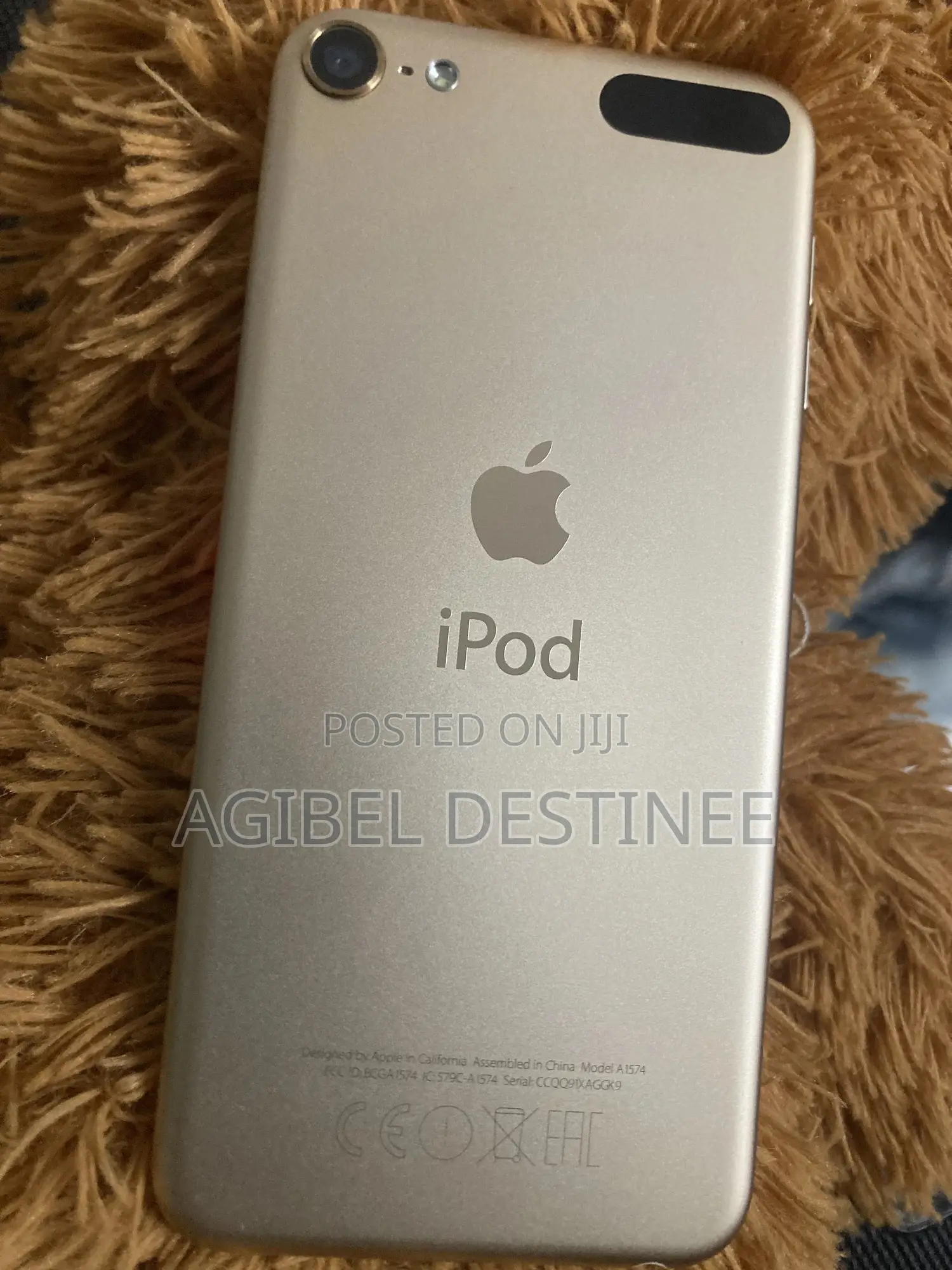 Apple iPod 32g 6gen