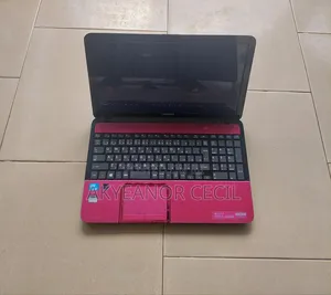Laptop Toshiba Dynabook t552 4GB Intel Celeron HDD 320GB