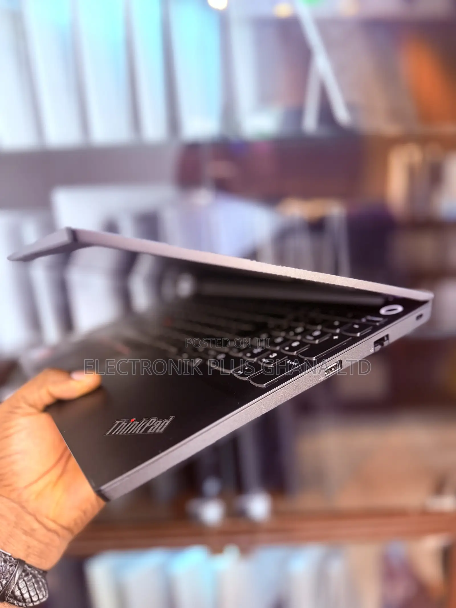 Laptop Lenovo Thinkpad E15 16GB Intel Core i7 SSD 256GB