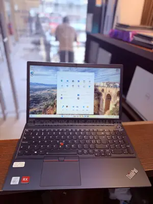 Laptop Lenovo Thinkpad E15 16GB Intel Core i7 SSD 256GB