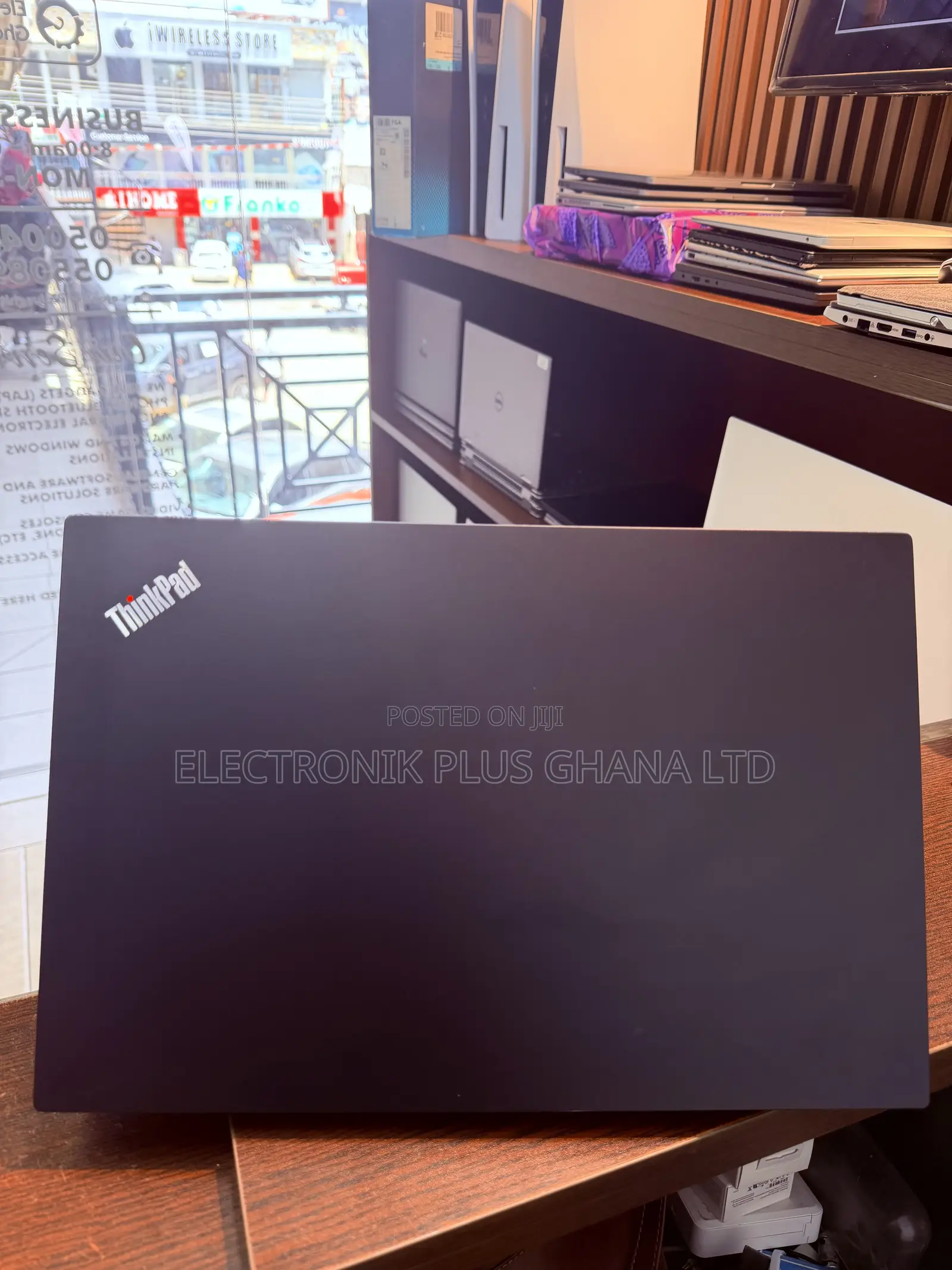 Laptop Lenovo Thinkpad E15 16GB Intel Core i7 SSD 256GB