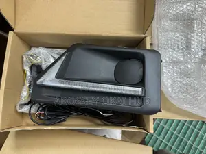 Rav 4 2019 Led Fog Lamp
