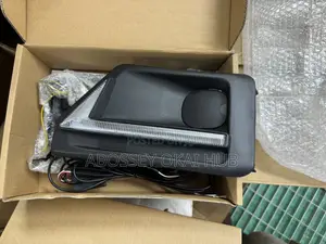 Rav 4 2019 Led Fog Lamp