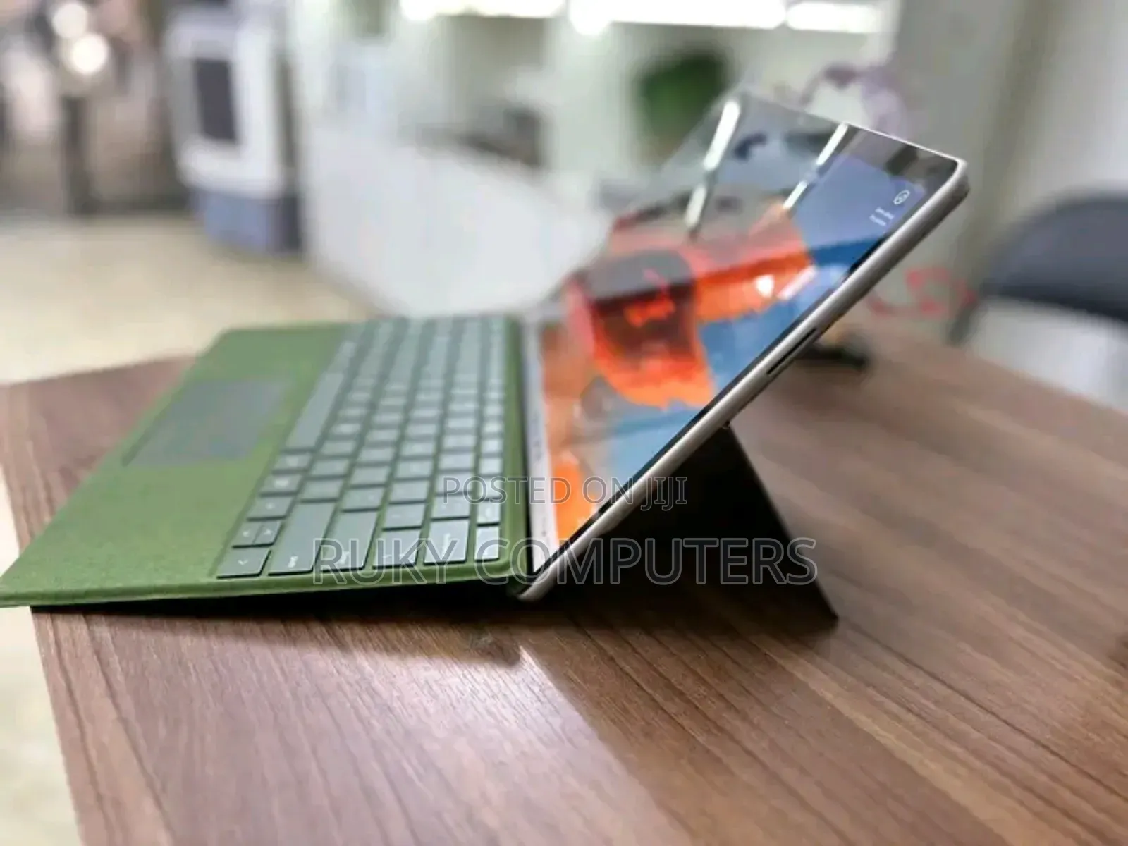 New Microsoft Surface Pro 512 GB Gray