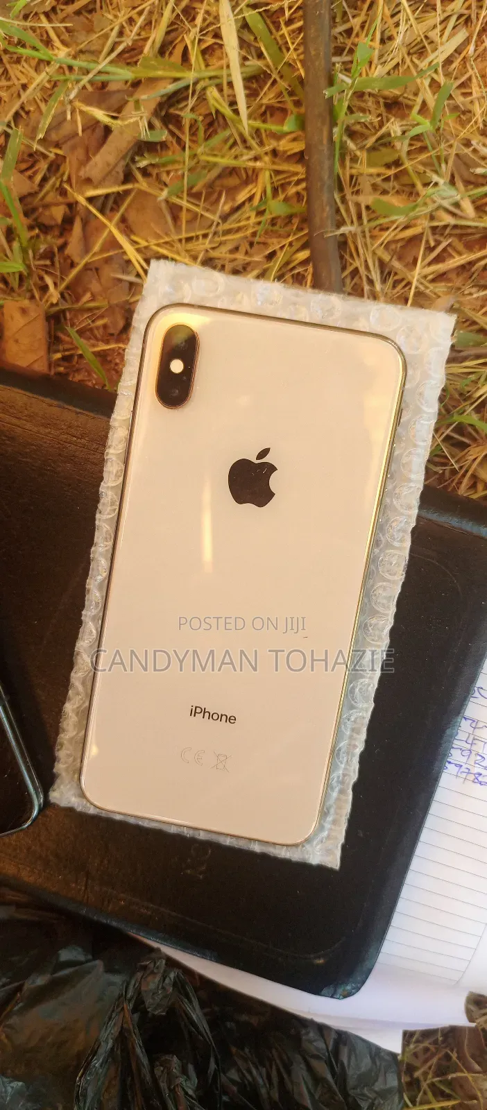 Apple iPhone XS Max 512 GB Gold