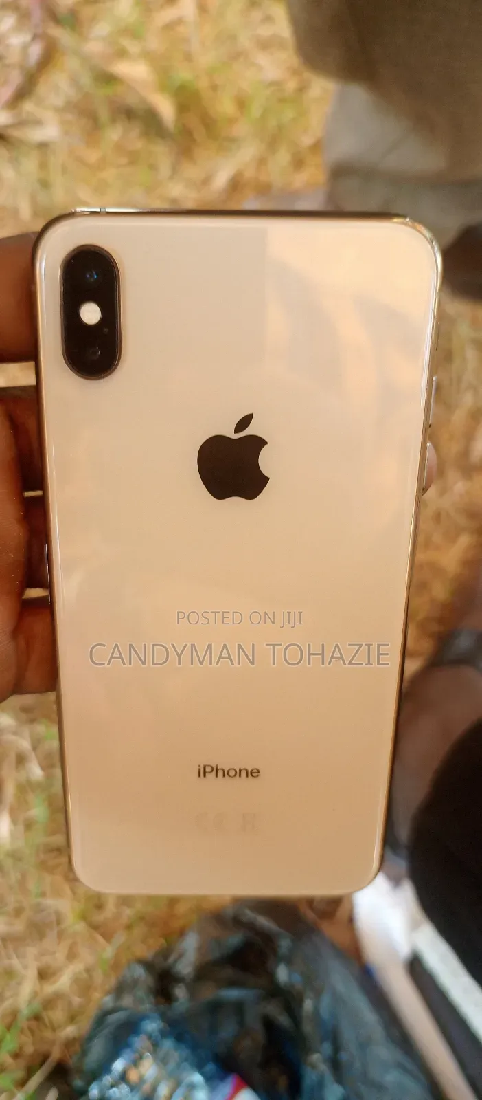Apple iPhone XS Max 512 GB Gold
