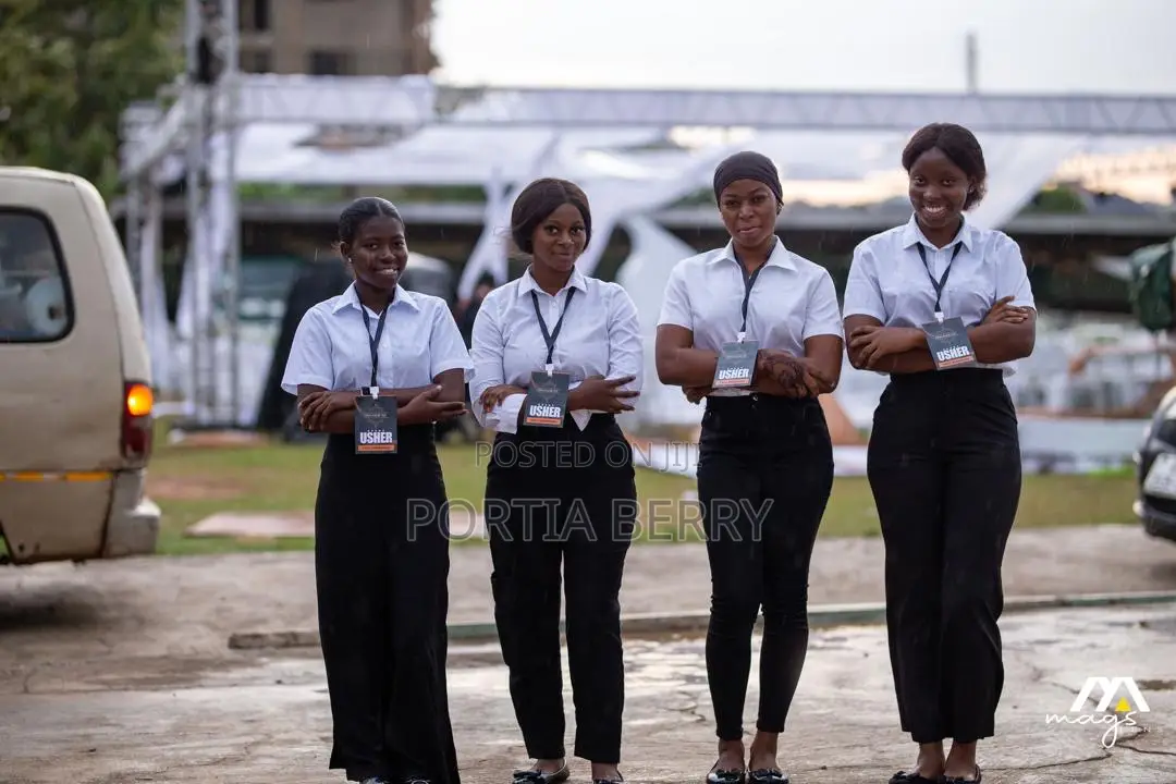 Event Ushers
