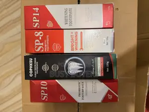 Probiotic Toothpaste ( Teeth Whitening )Highest Sp