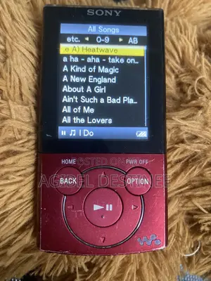 Sony Digital Media Player 8g