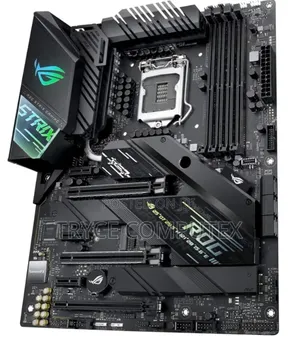 Asus Rog Strix Z490-F Gaming for 10th and 11th Generation