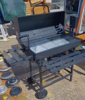 Charcoal Grill