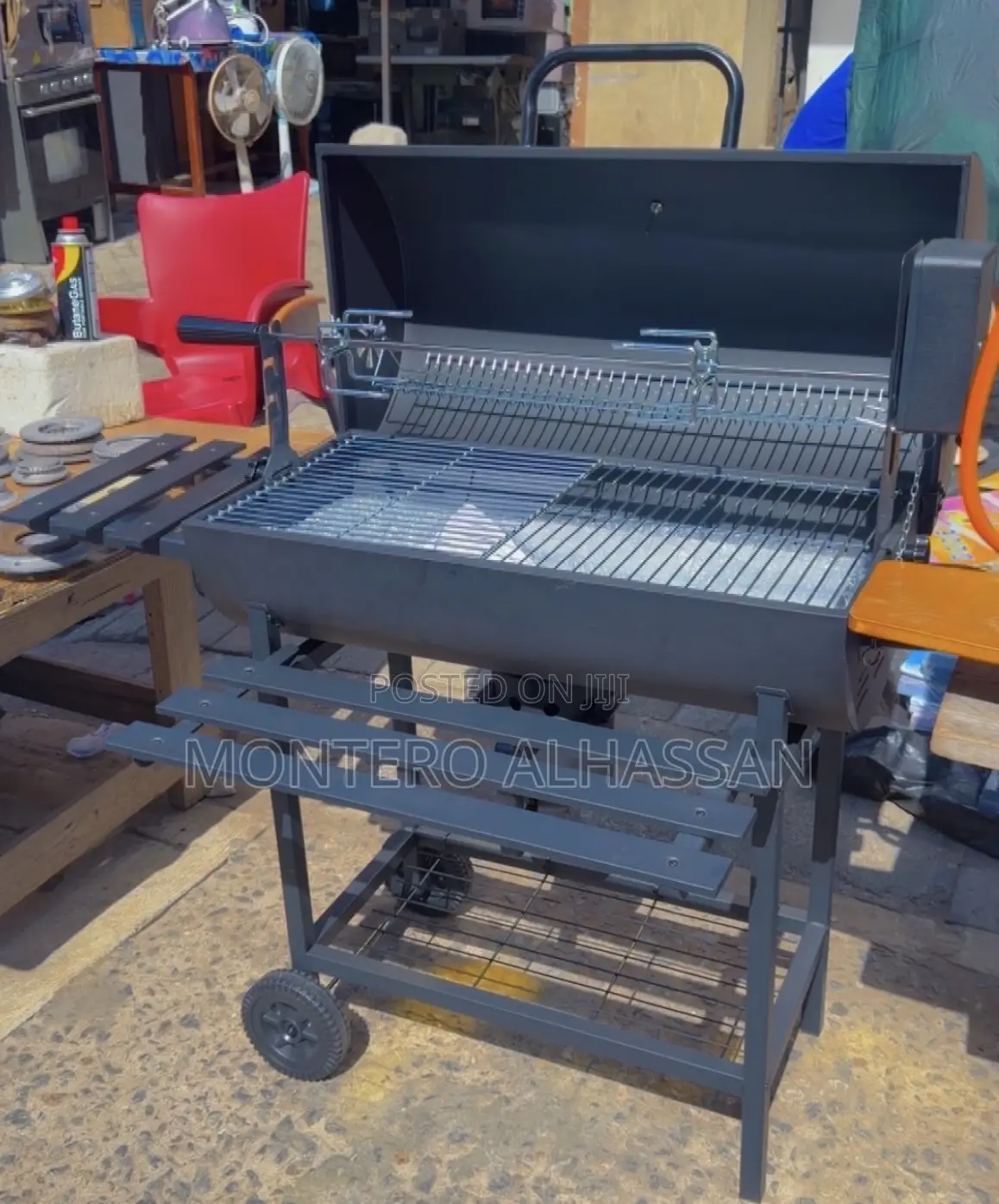Charcoal Grill