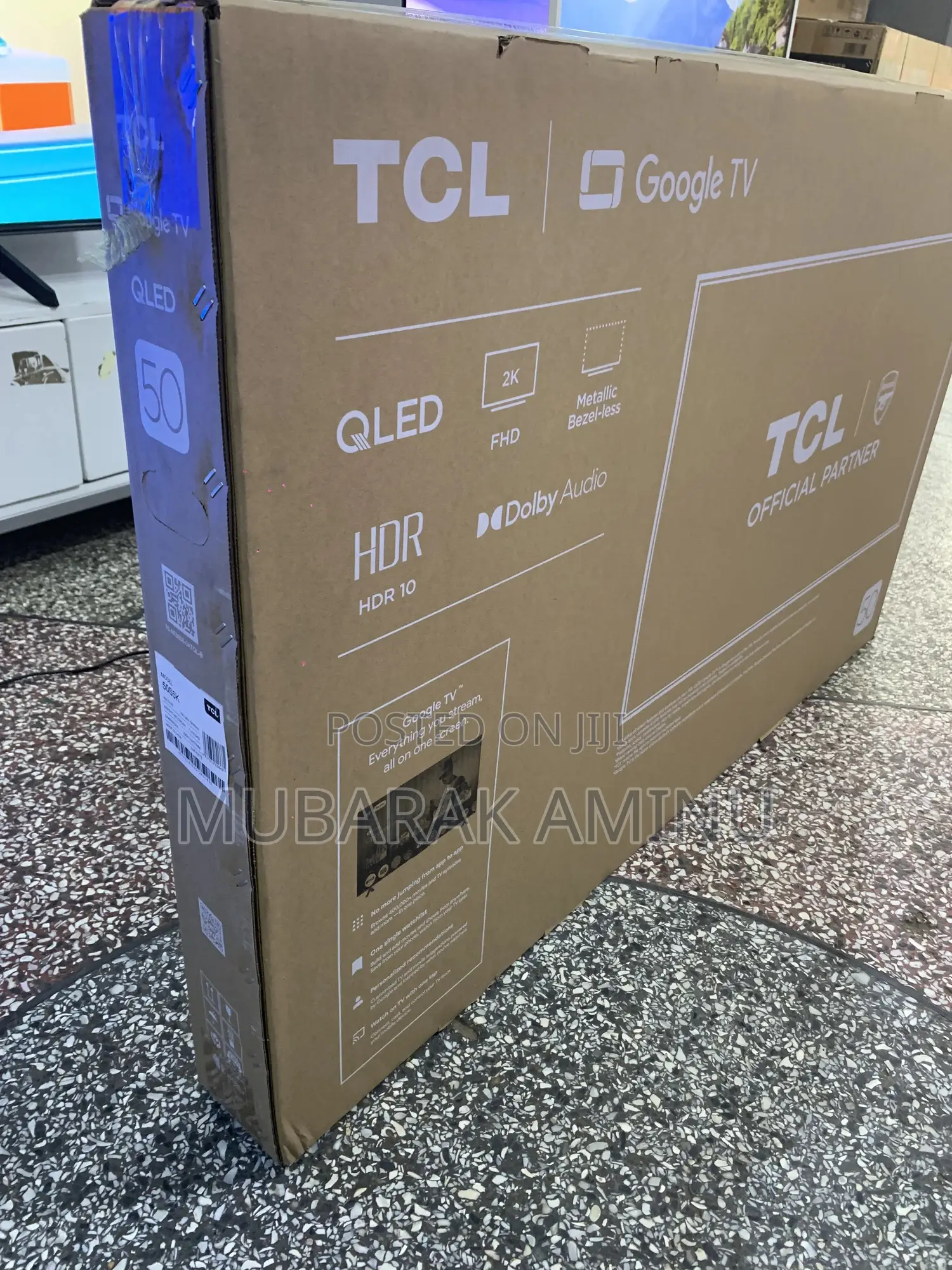 TCL 2025 With Good Quality