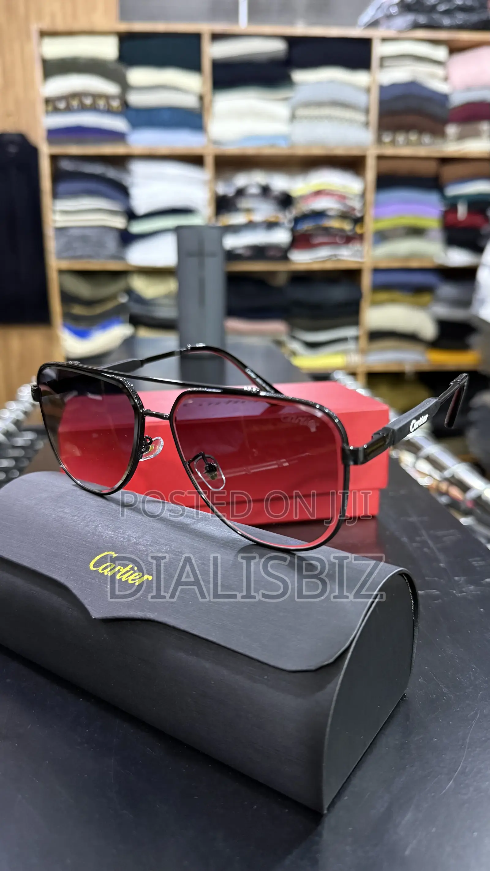 Classic Sunglasses
