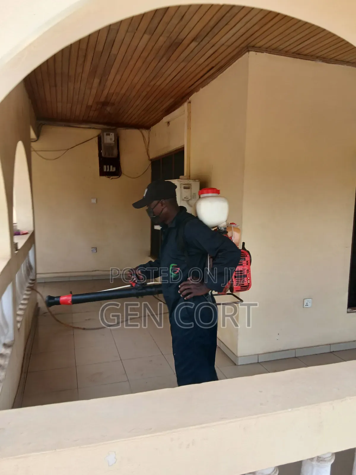 Normal Fumigation Service
