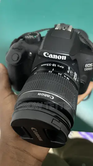 Canon Eos 1300d(Rebel T6)