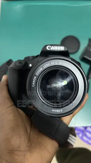 Canon Eos 1300d(Rebel T6)